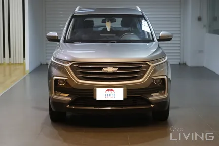 Chevrolet Captiva LS 2023